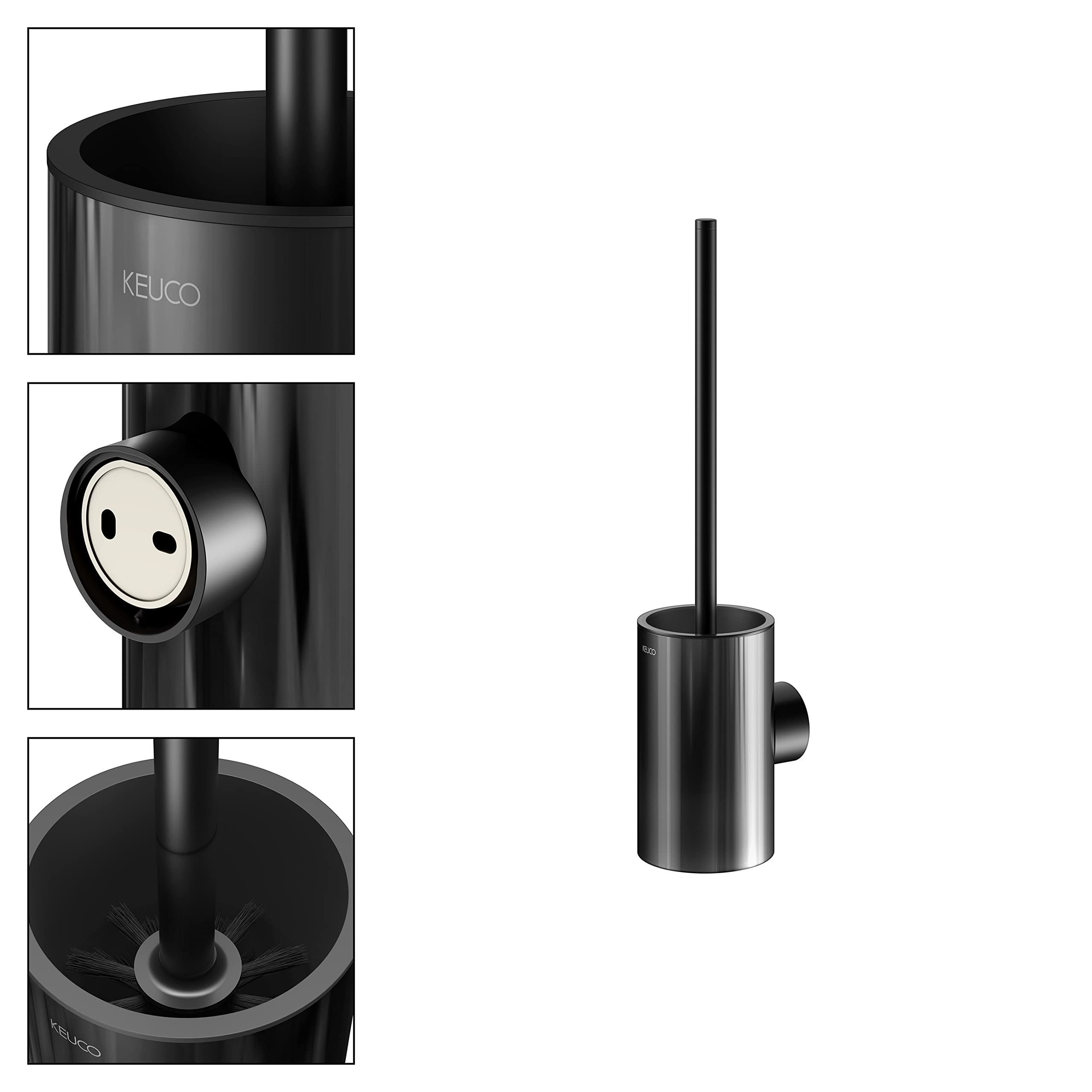 keuco-reva-b-rstengarnitur-schwarz-mit-glas-wandmodell image 4