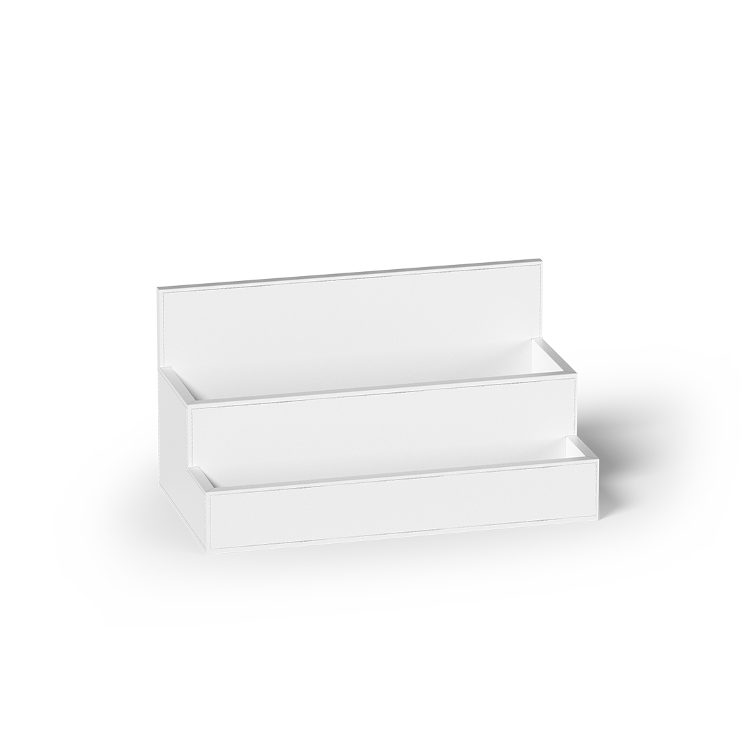 decor-walther-brownie-storage-kosmetikbeh-lter-schwarz-kunstleder image 4