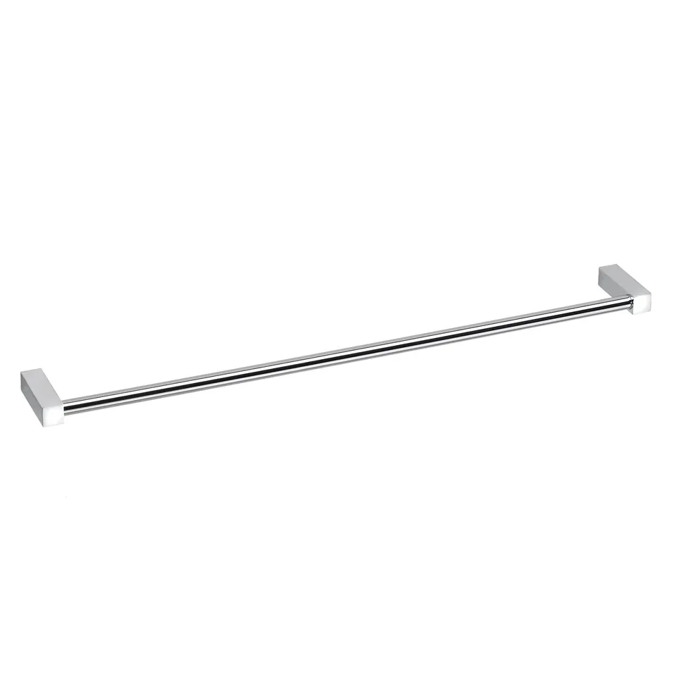 cosmic-metric-handtuchhalter-chrom-wand-metall-bad image 1