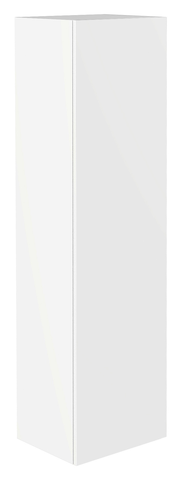 frasco-centric-hochschrank-wei-hochglanz-150-cm-holzt-r image 1