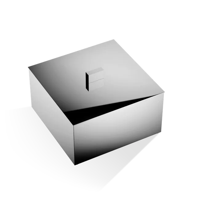 decor-walther-classic-dw-3670-beautybox-chrom-17cm image 1