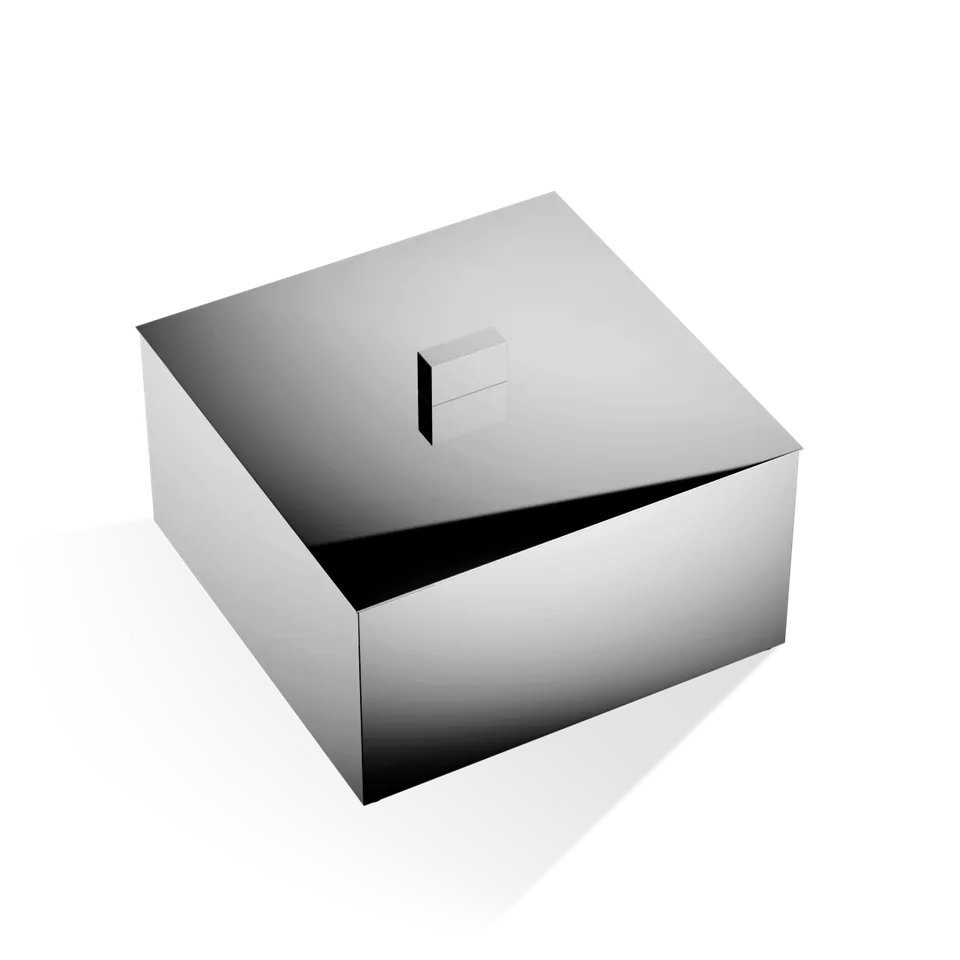 decor-walther-classic-dw-3670-beautybox-chrom-17cm image 1