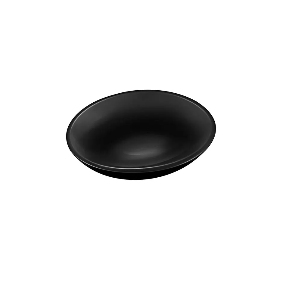 cosmic-saku-seifenschale-schwarz-13x10-5-cm-matt image 1