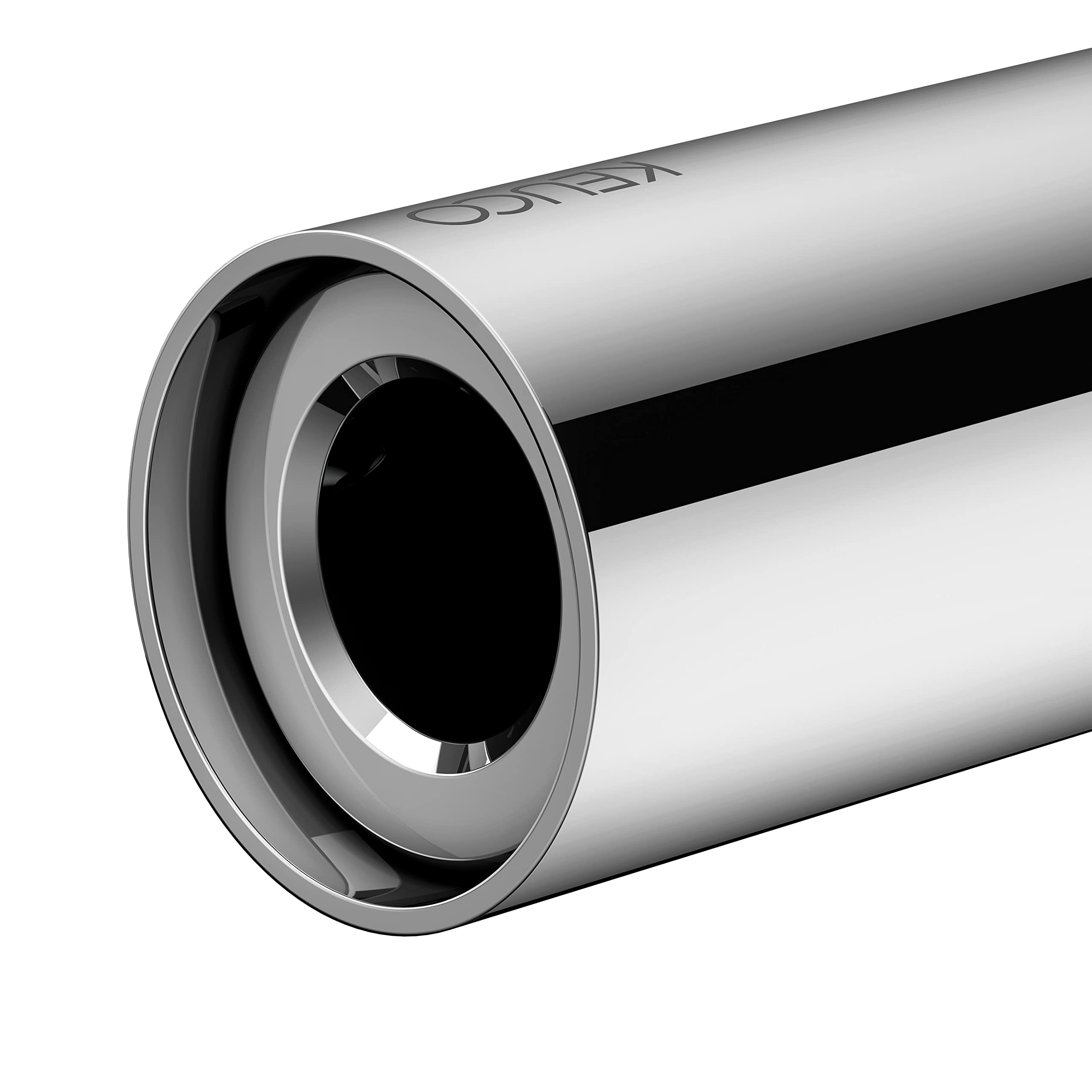 keuco-reva-ersatzrollenhalter-chrom-metall-10-cm-ohne-bohren image 4