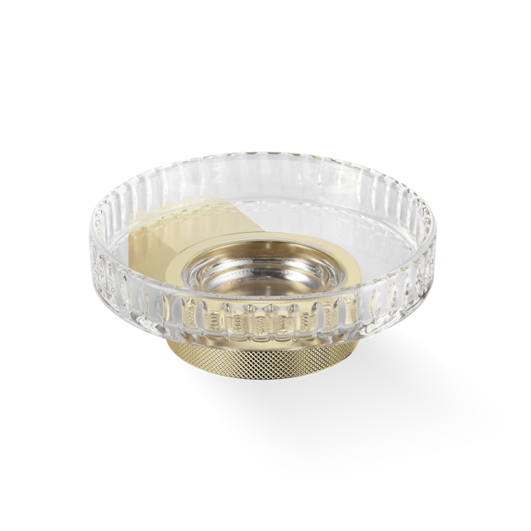 decor-walther-club-wss-seifenschale-wand-chrom-klarglas image 7