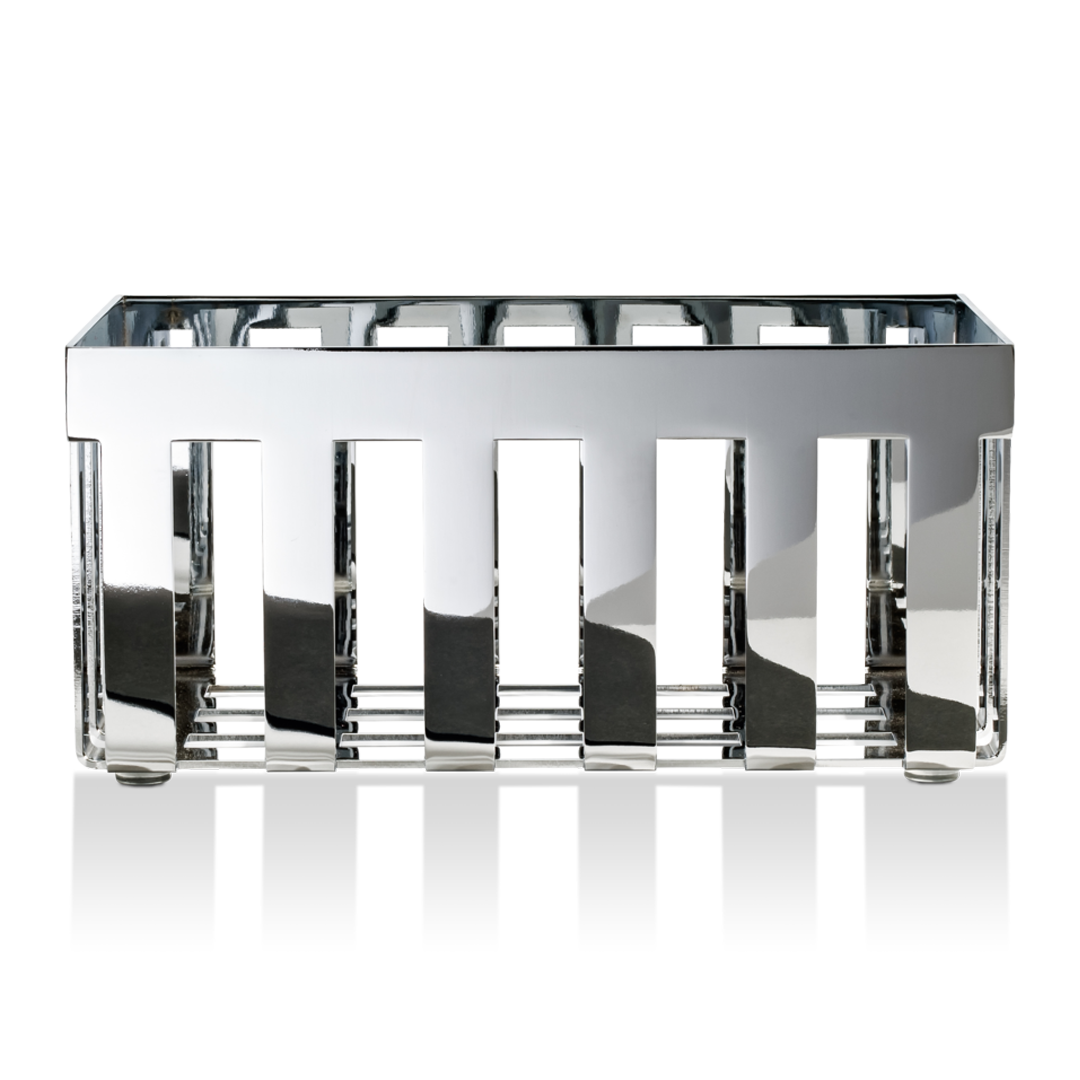 decor-walther-classic-dw-354-utensilienbeh-lter-chrom-eckig image 2