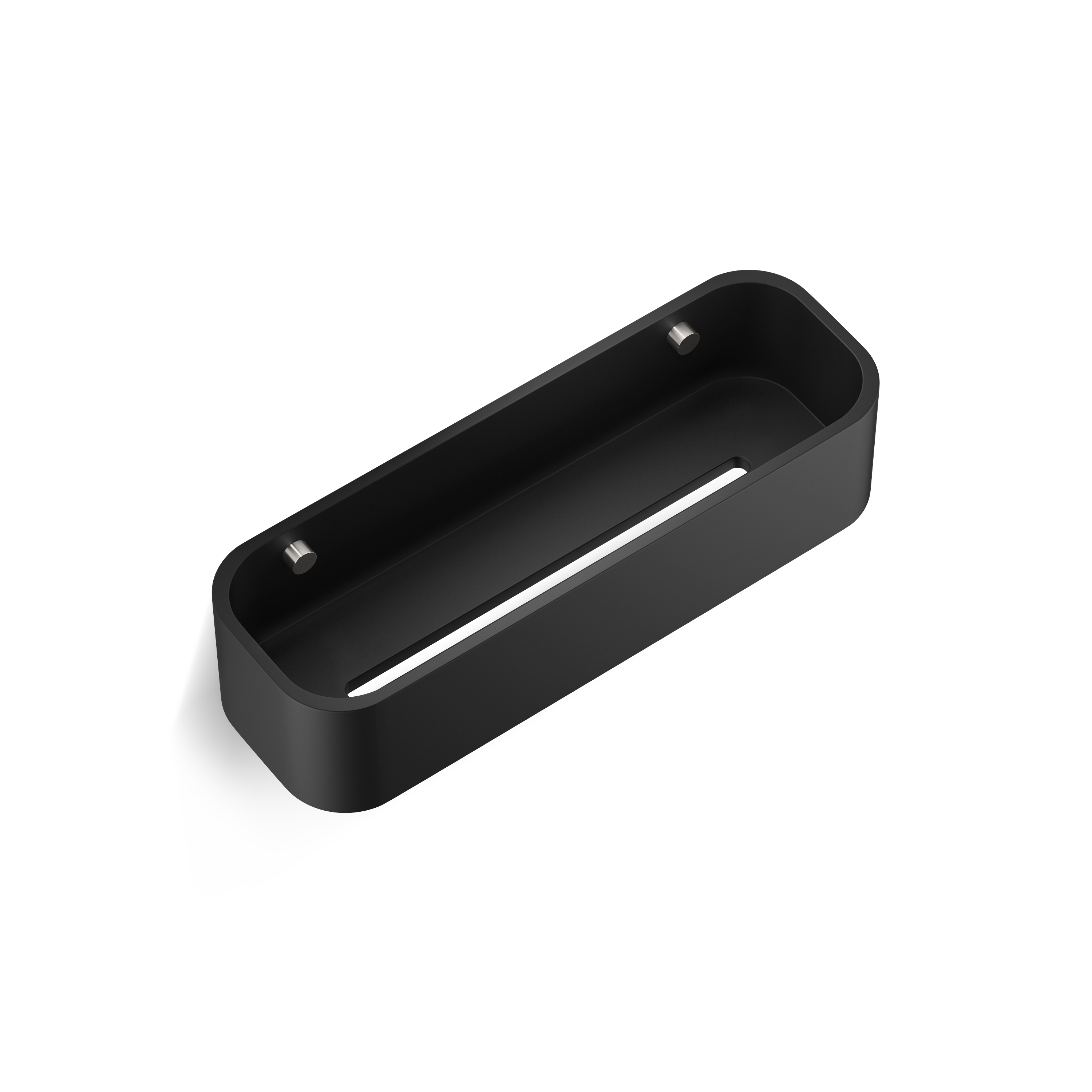 decor-walther-stone-dct-duschkorb-wei-matt-30-cm-ablauf image 4