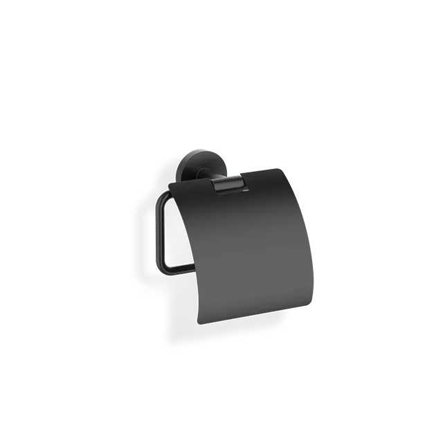 decor-walther-basic-ba-tph4-toilettenpapierhalter-schwarz-matt image 1