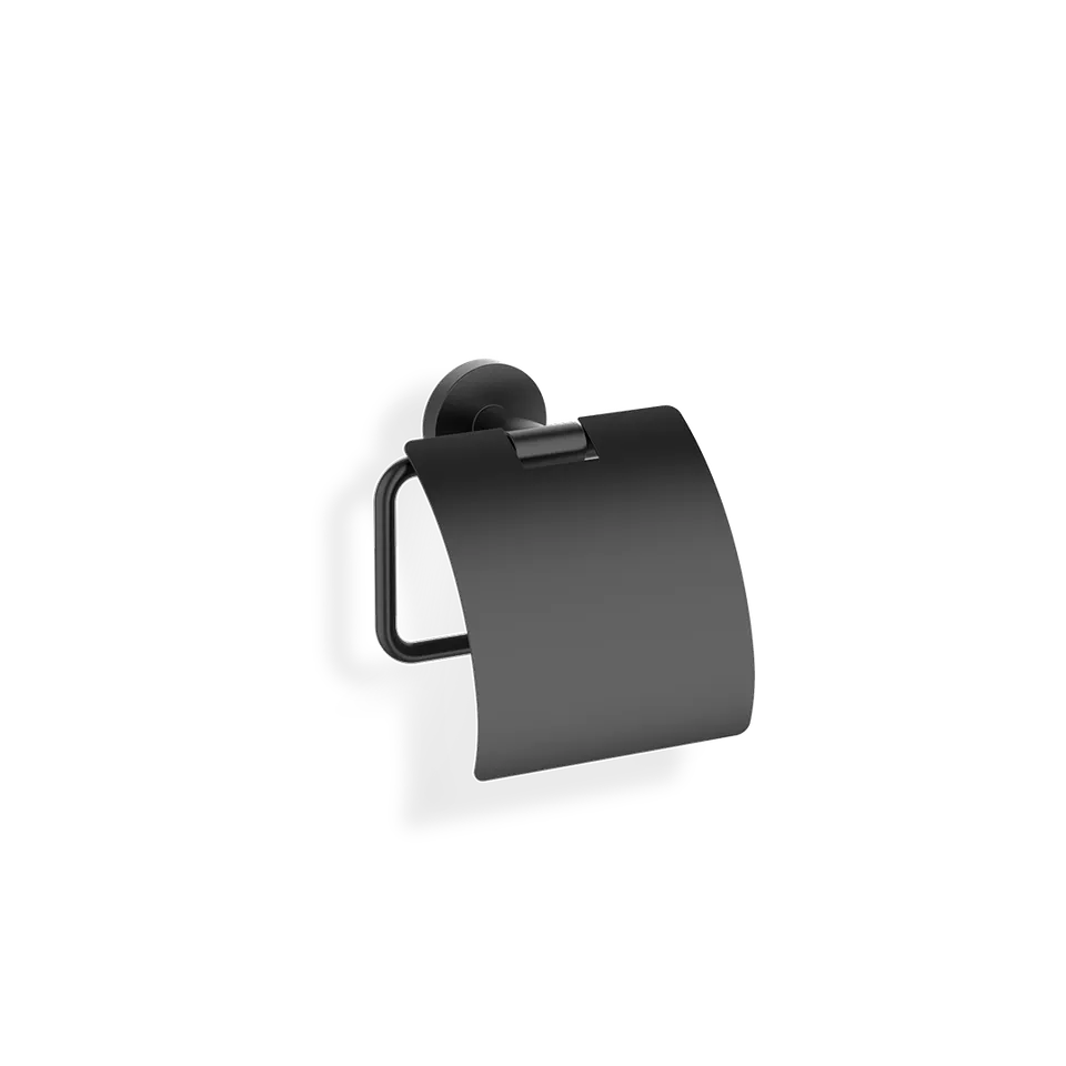 decor-walther-basic-ba-tph4-toilettenpapierhalter-schwarz-matt image 1