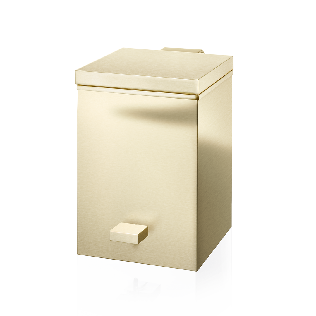 decor-walther-brownie-te-75-pedaleimer-chrom-3-liter image 5