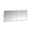 frasco-centric-led-spiegelschrank-180-cm-schwarz-unterputz-ip20 image 7