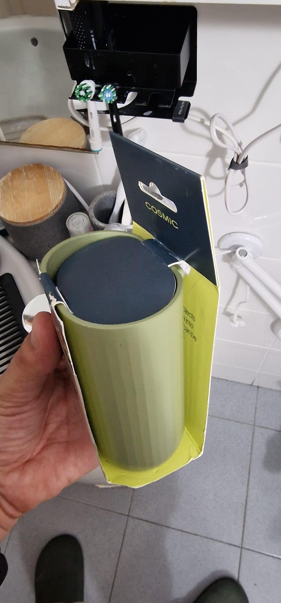 Klickt ein