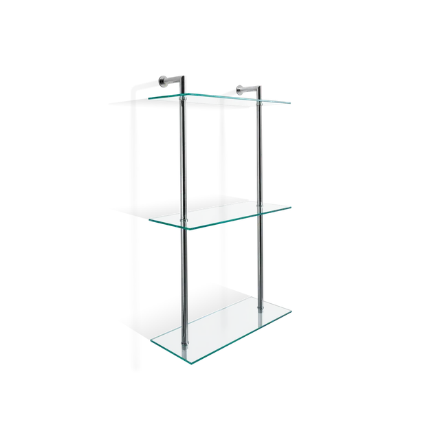 decor-walther-classic-dw-016-glasschrank-chrom image 1