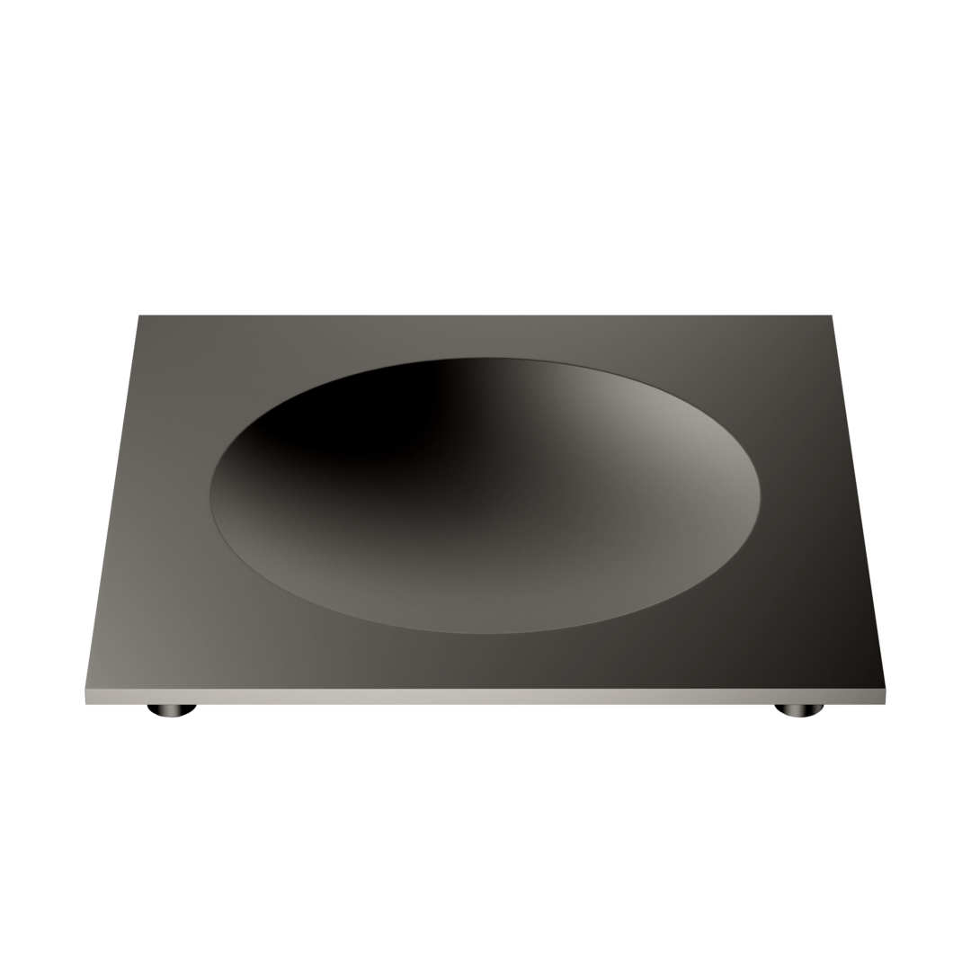 decor-walther-classic-dw-351-seifenschale-chrom-freistehend image 7