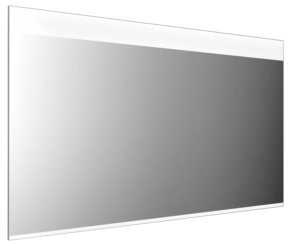 frasco-highway-pro-led-lichtspiegel-140-cm-mit-heizfolie-und-unterlicht image 1