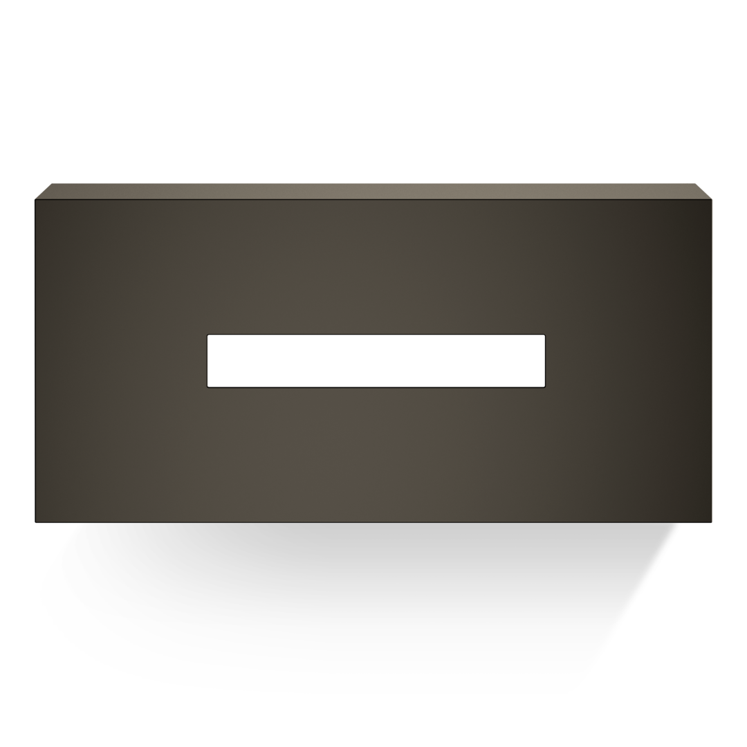decor-walther-classic-kb-82-papiertuchbox-chrom-messing image 8