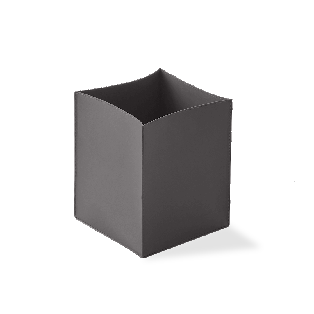 decor-walther-nappa-pk-papierkorb-schneewei-leder image 1