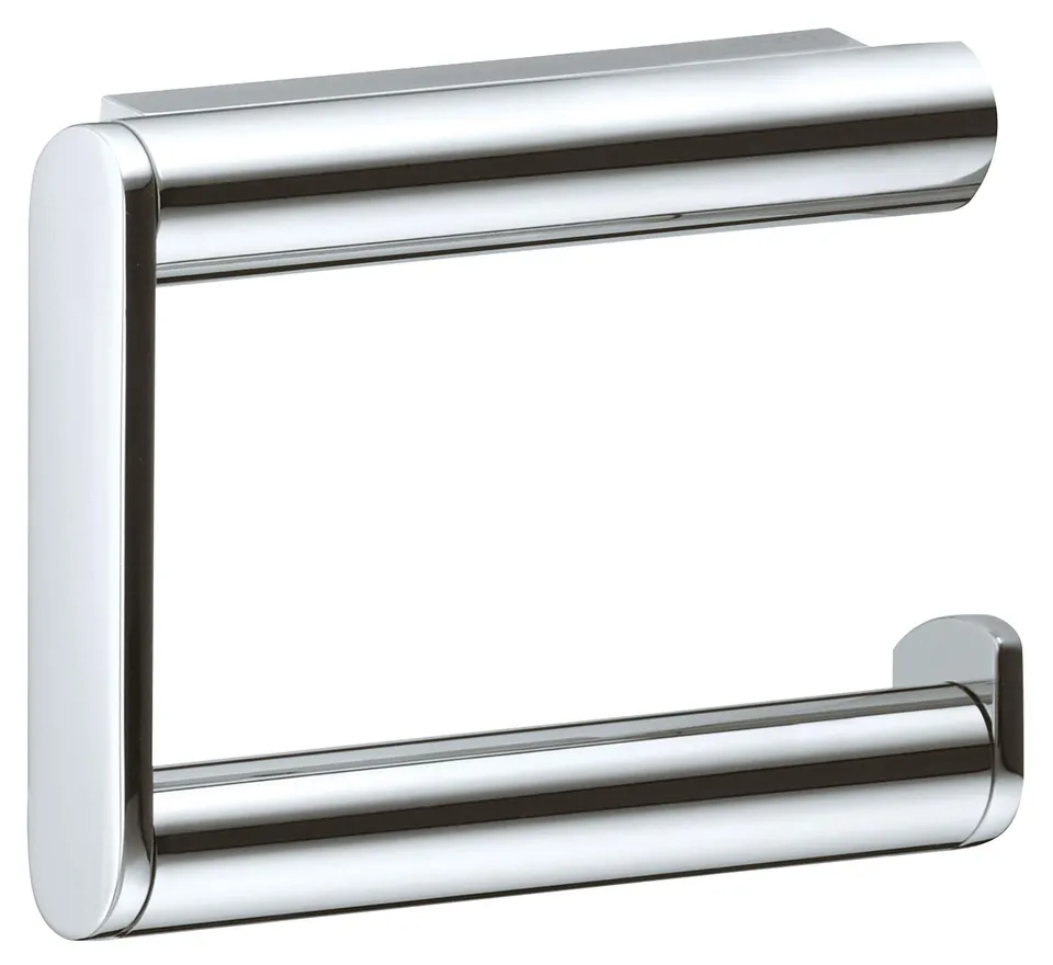 keuco-plan-toilettenpapierhalter-offen-chrom-universal image 1