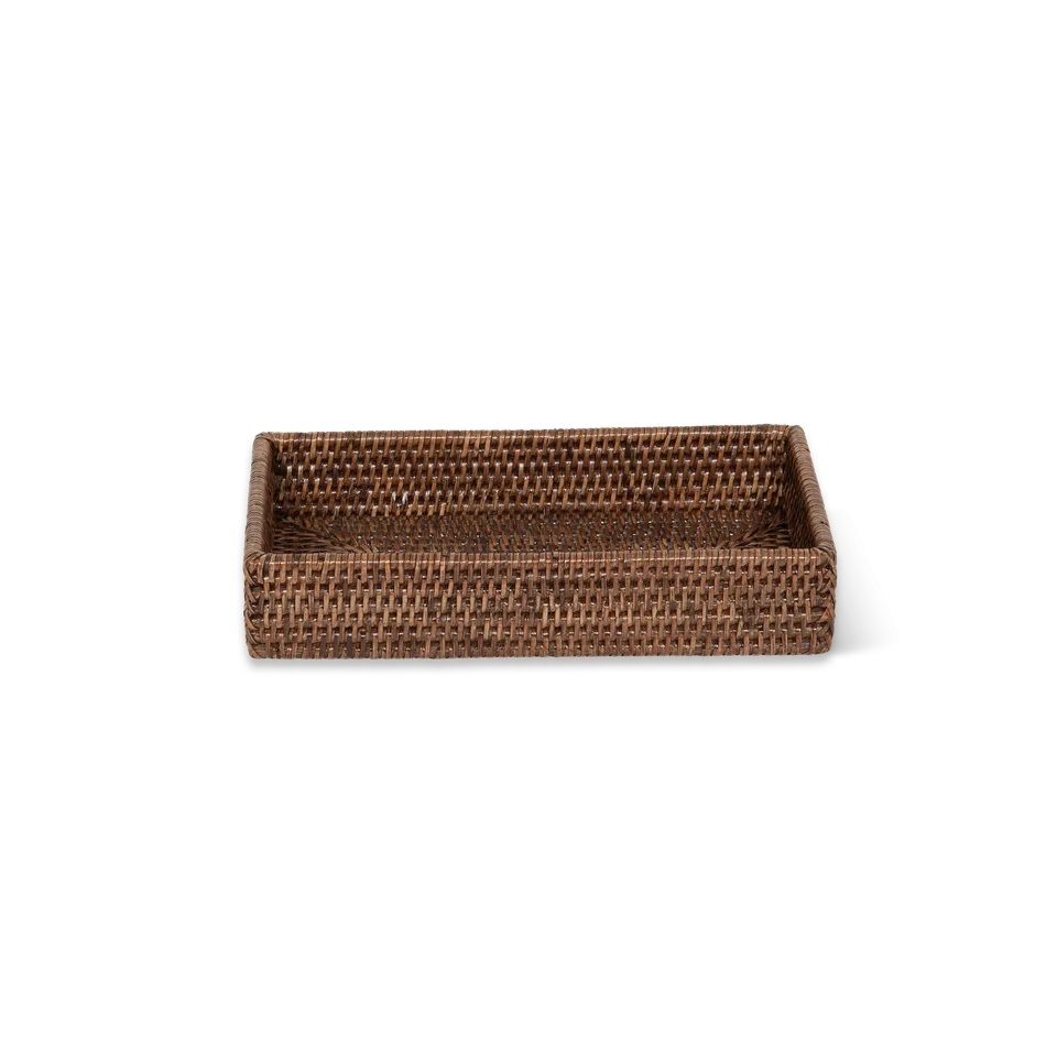 decor-walther-basket-tab-2-tablett-rattan-dunkel-rechteckig image 1