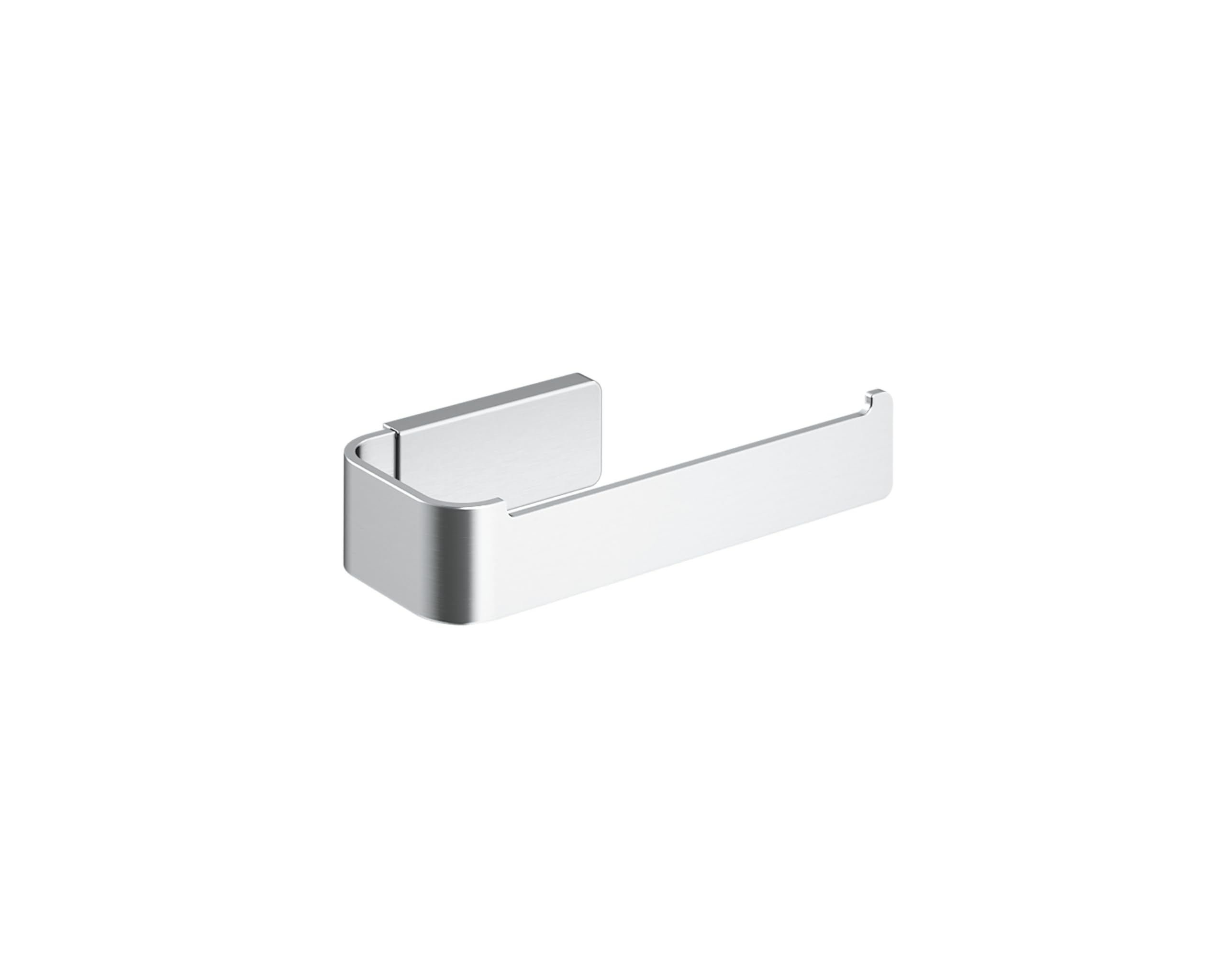 cosmic-line-toilettenpapierhalter-ohne-deckel-silber-metall image 6