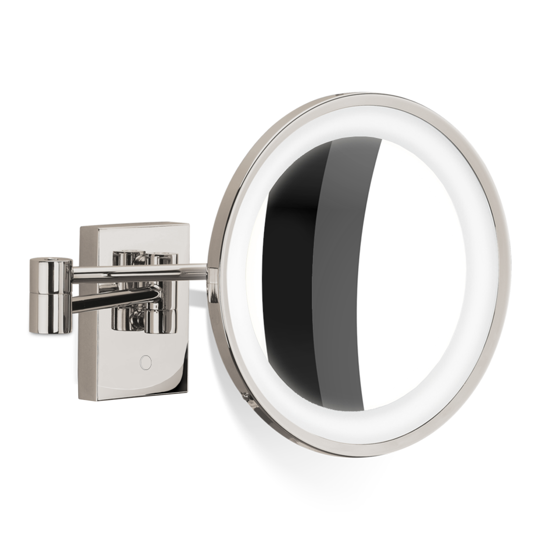 decor-walther-classic-bs-40-led-kosmetikspiegel-chrom-5x image 3
