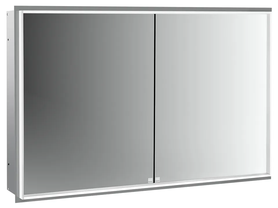 frasco-centric-deep-led-spiegelschrank-120-cm-aluminium-unterputz image 1
