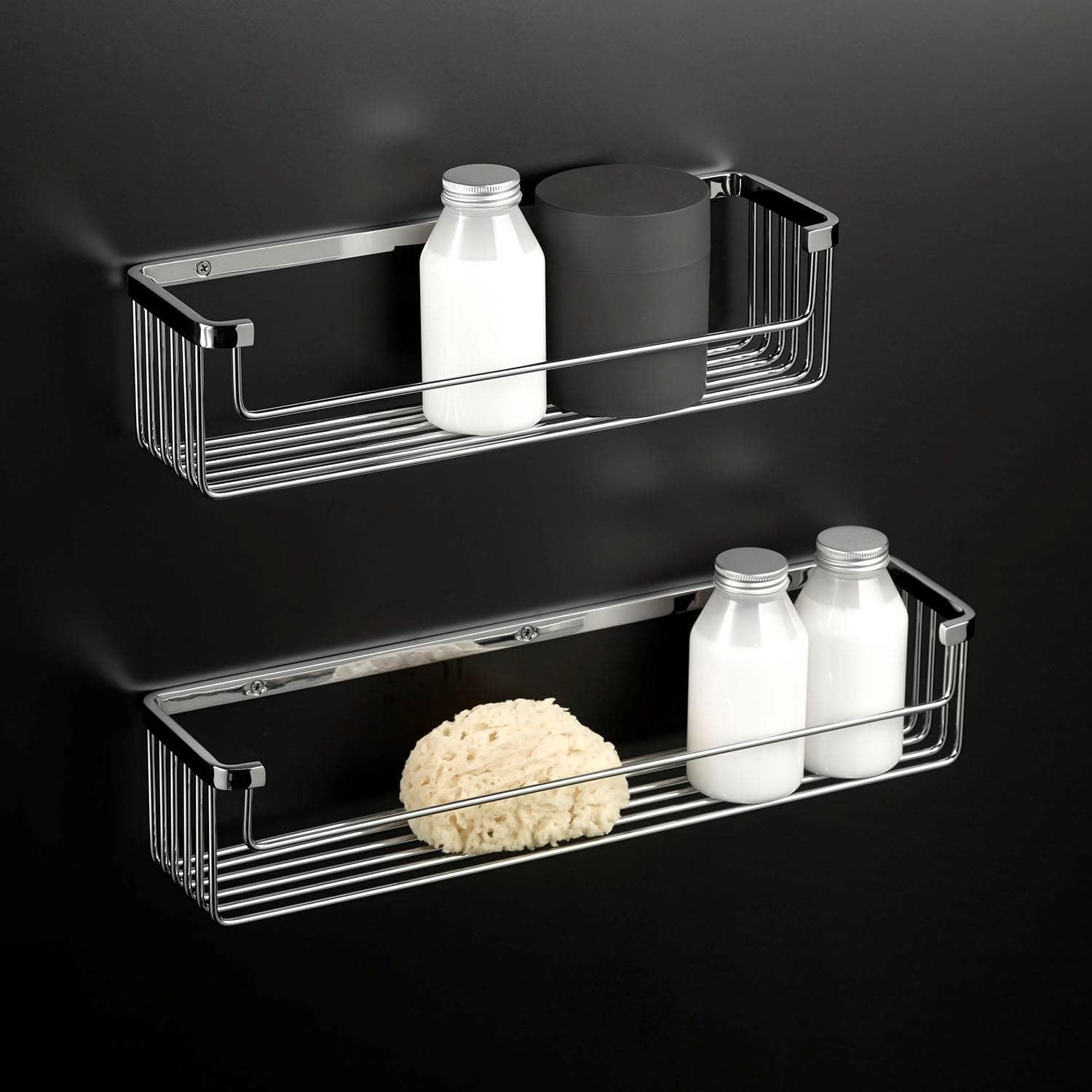 cosmic-bath-container-chrom-bad-beh-lter-aufbewahrungsbox image 3