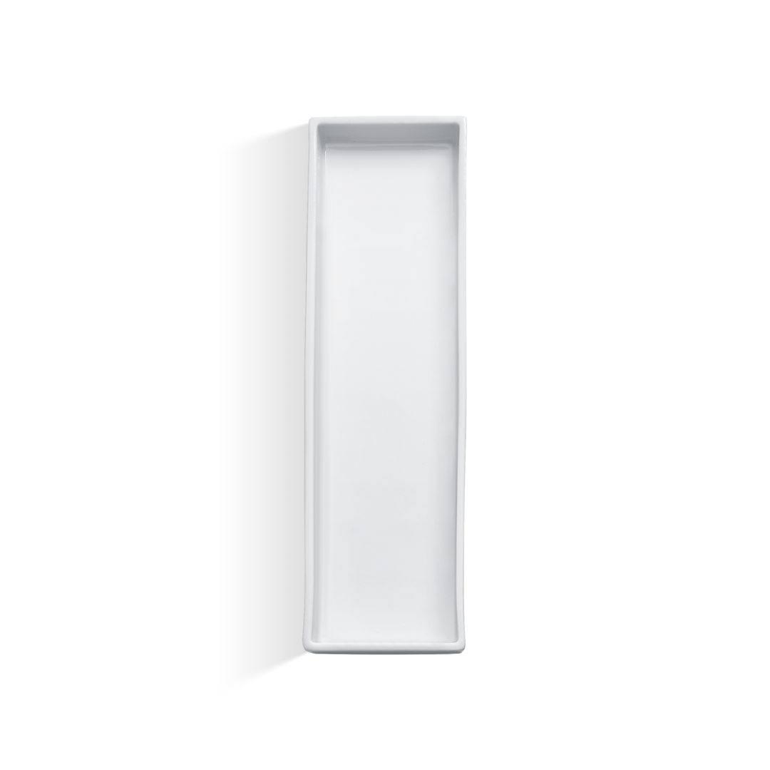 decor-walther-classic-dw-619-tablett-porzellan-wei-eckig image 2