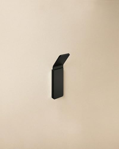cosmic-next-nea-wandhaken-mattschwarz-metall-klein image 8