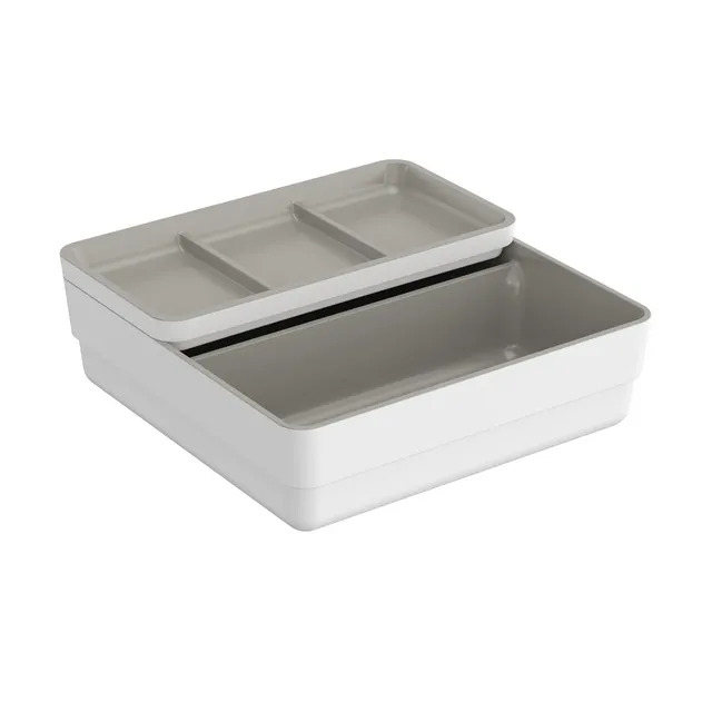 cosmic-bath-bsmart-box-wei-grau-21-7-cm image 1