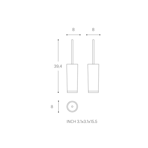 cosmic-next-wjc215a0001036-toilettenb-rste-schwarz-stehend image 8