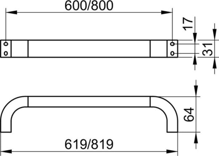 keuco-edition-300-badetuchhalter-30001010600-chrom image 4