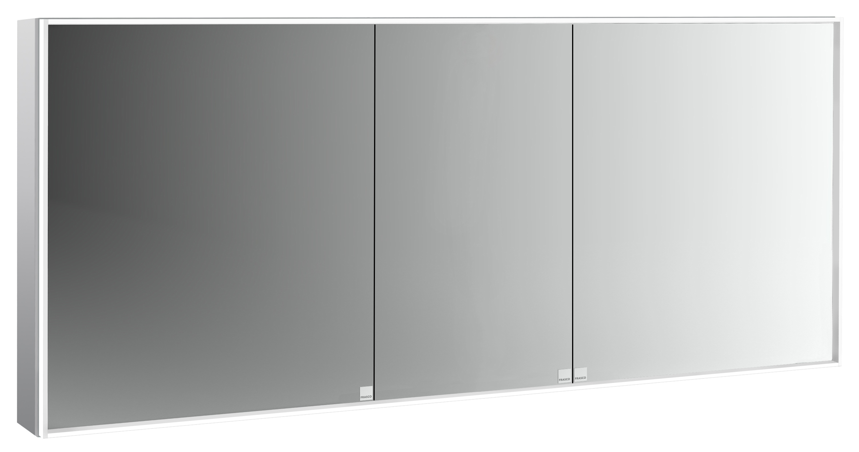 frasco-centric-deep-spiegelschrank-160-cm-led-aufputz image 1