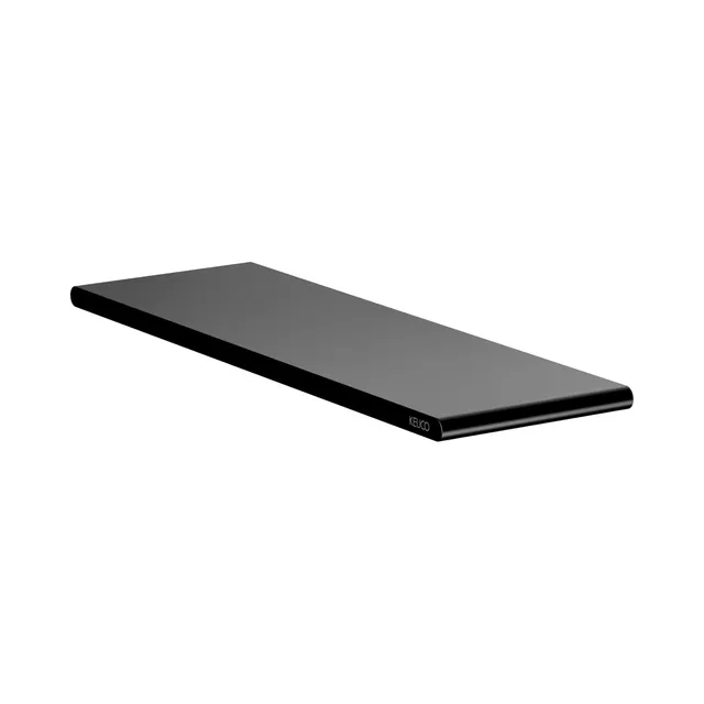 keuco-reva-duschablage-32-8-cm-ohne-bohren-schwarz image 1