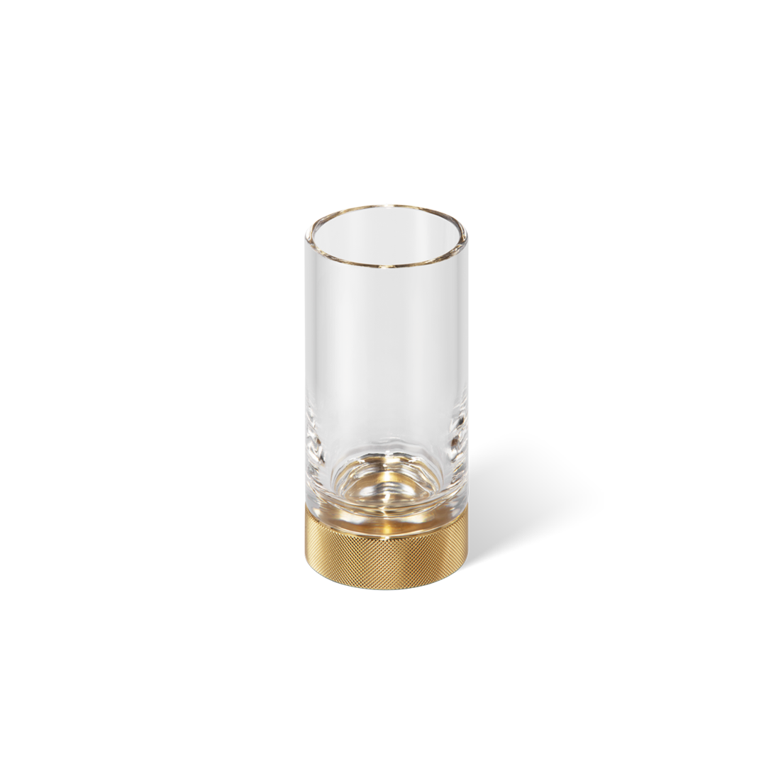 decor-walther-club-smg-mundglas-chrom-klarglas-2tlg image 2