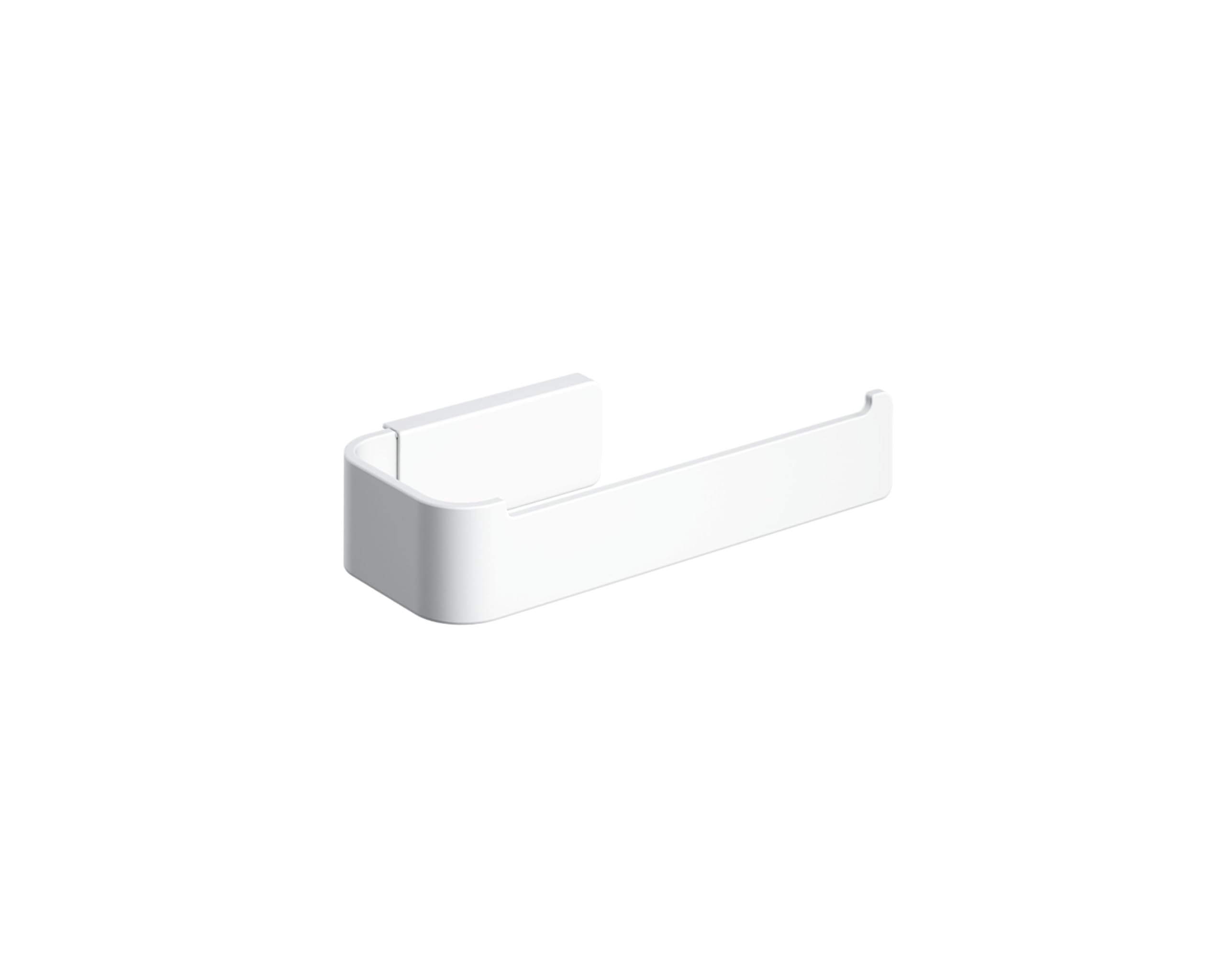 cosmic-line-toilettenpapierhalter-ohne-deckel-silber-metall image 7