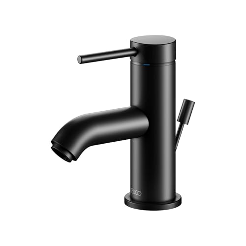 keuco-ixmo-soft-60-waschtischarmatur-schwarz-matt-mit-ablauf image 7