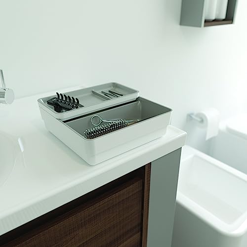 cosmic-bath-bsmart-box-wei-grau-21-7-cm image 8