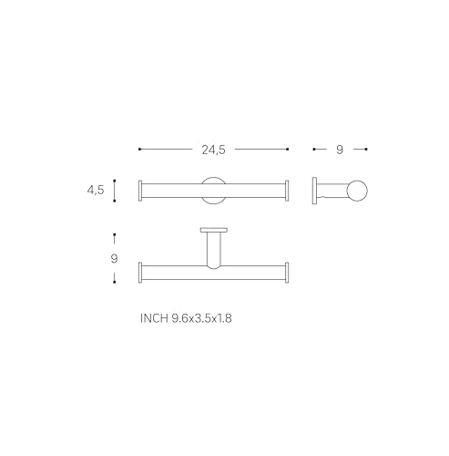 cosmic-architect-doppel-toilettenpapierhalter-chrom-24-5-cm image 7