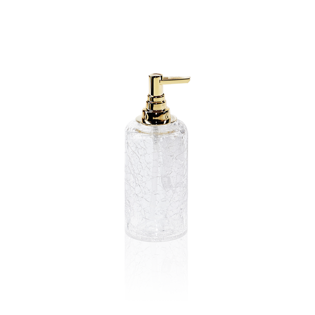 decor-walther-crack-cr-ssp-seifenspender-chrom-craquel-glas image 1