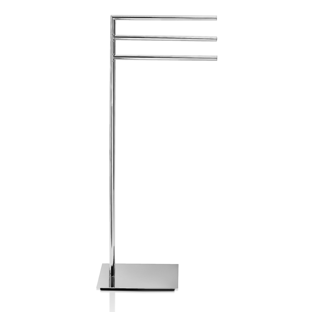 decor-walther-straight-3-handtuchst-nder-chrom-freistehend image 1