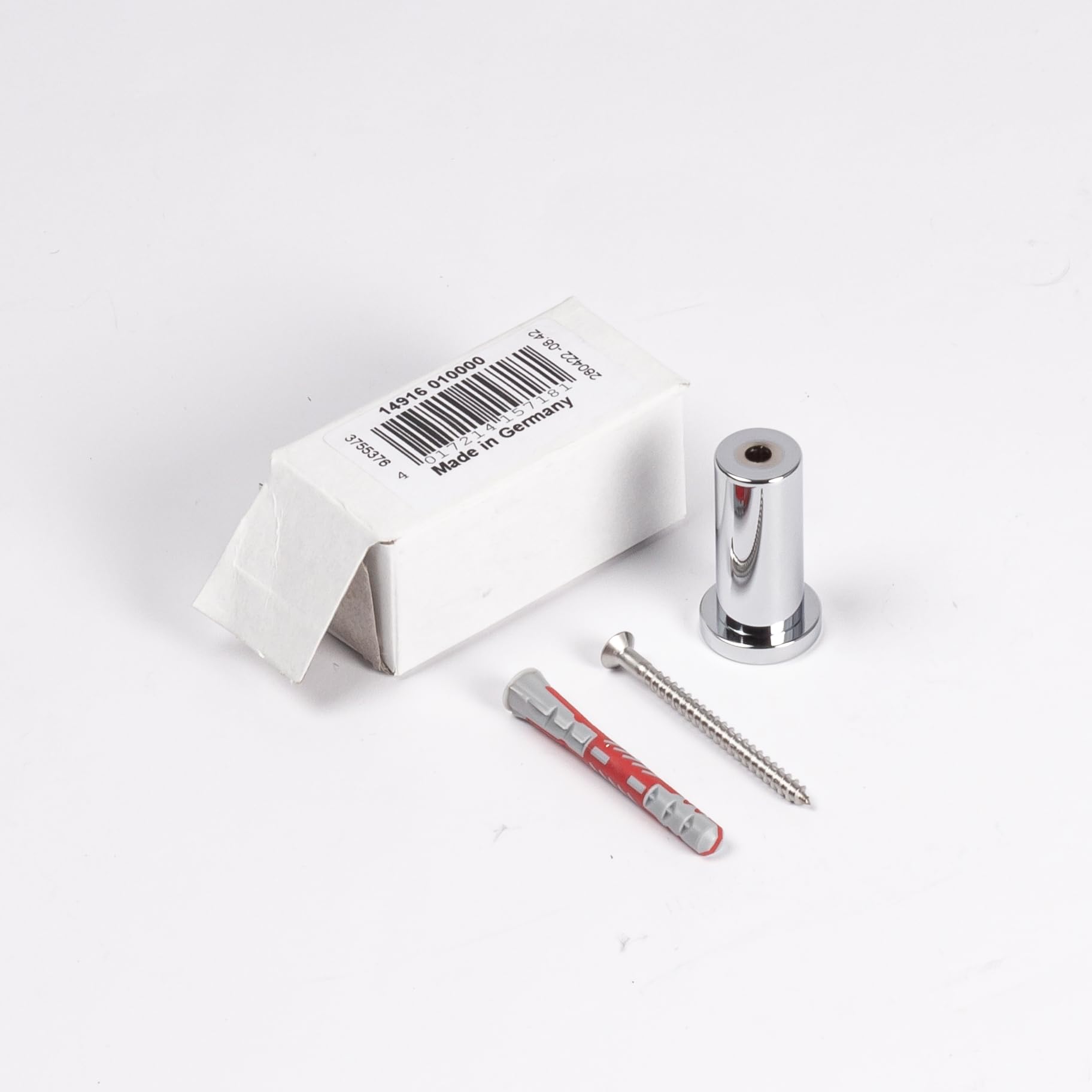 keuco-plan-handtuchhaken-2-st-ck-chrom-metall-3-8-cm image 2