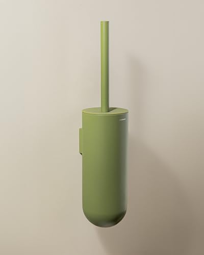 cosmic-geyser-toilettenb-rstenhalter-olive-edelstahl-wand image 7