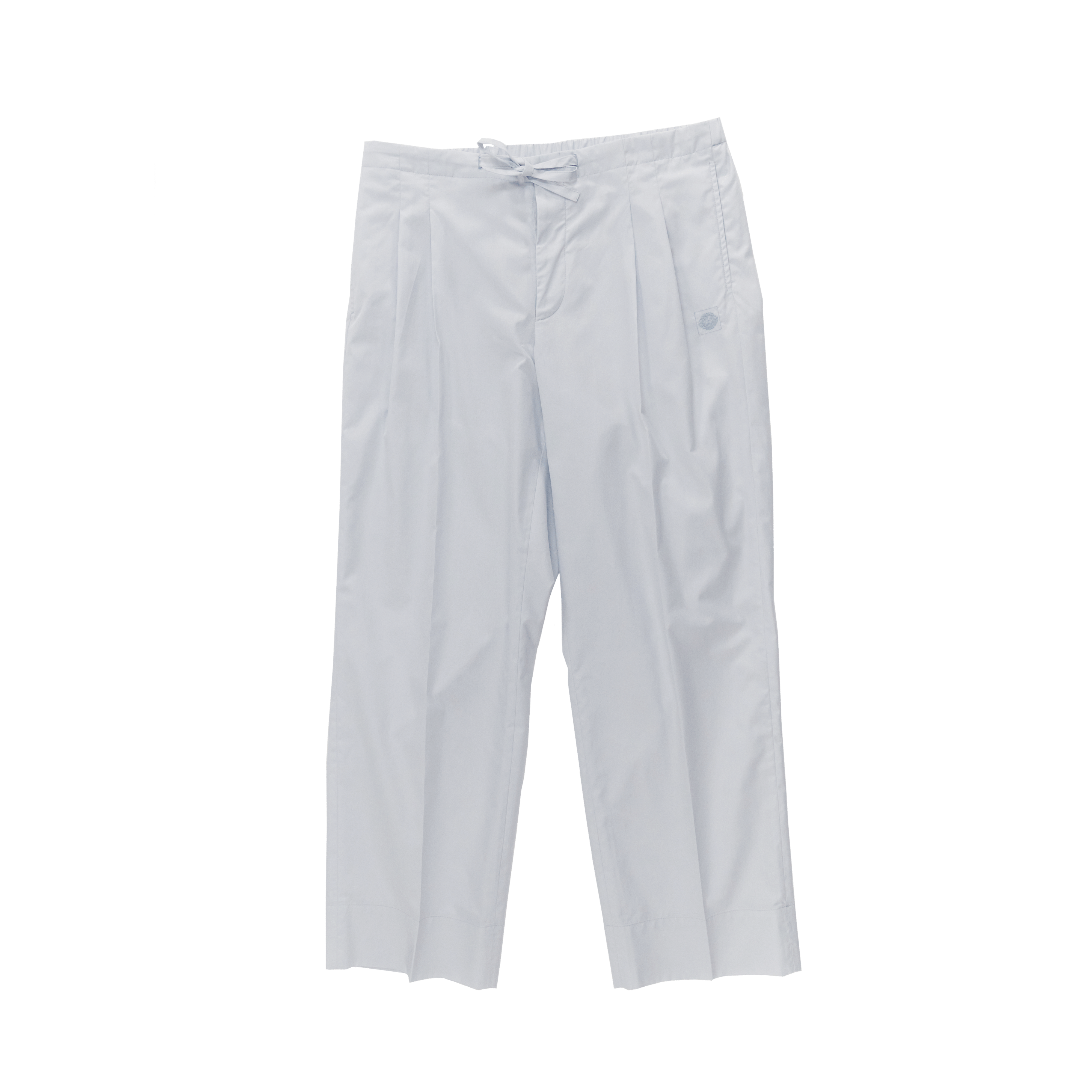 decor-walther-room-13-pyjamahose-hellblau-baumwolle image 1