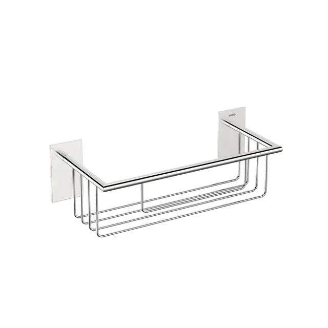 cosmic-bath-duschablage-30-cm-chrom-messing-zum-kleben image 1