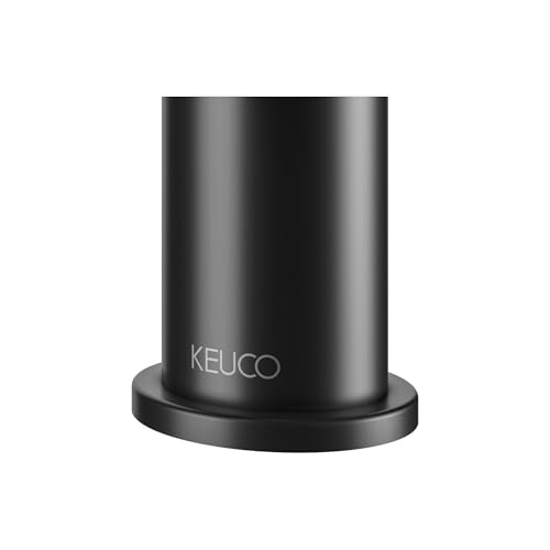 keuco-ixmo-pure-waschtischmischer-100-schwarz-matt-mit-ablauf image 8