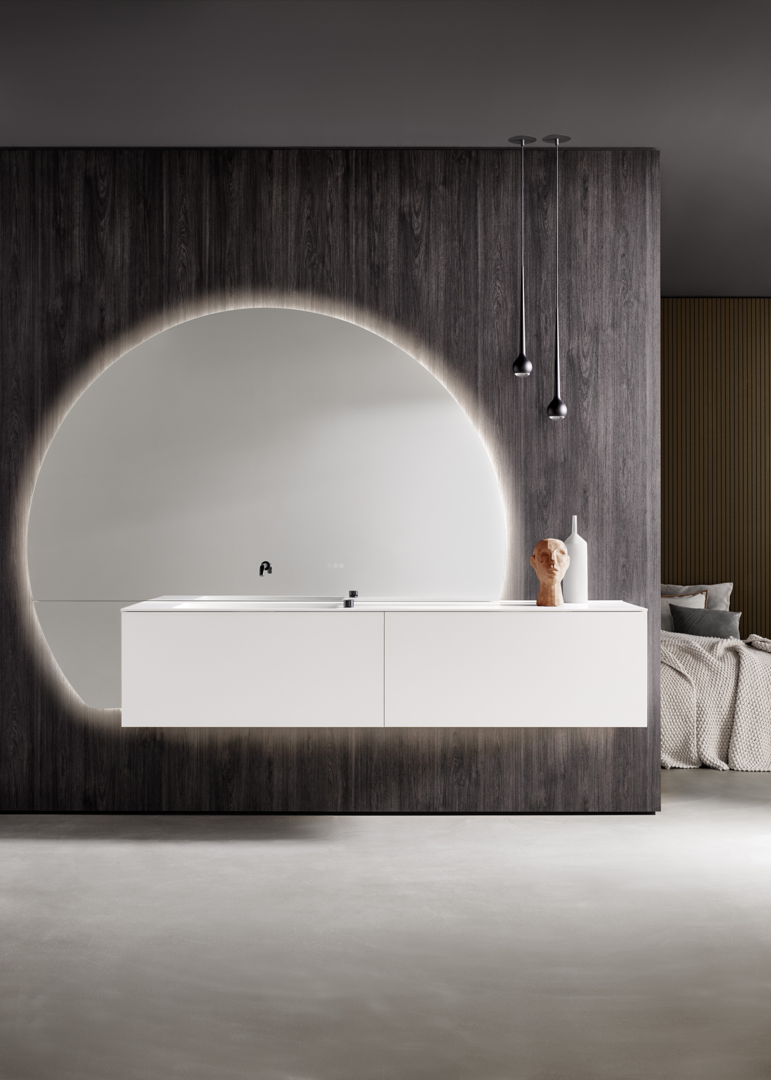 frasco-the-face-spiegelschrank-178-cm-wei-schwarz-rechts image 7
