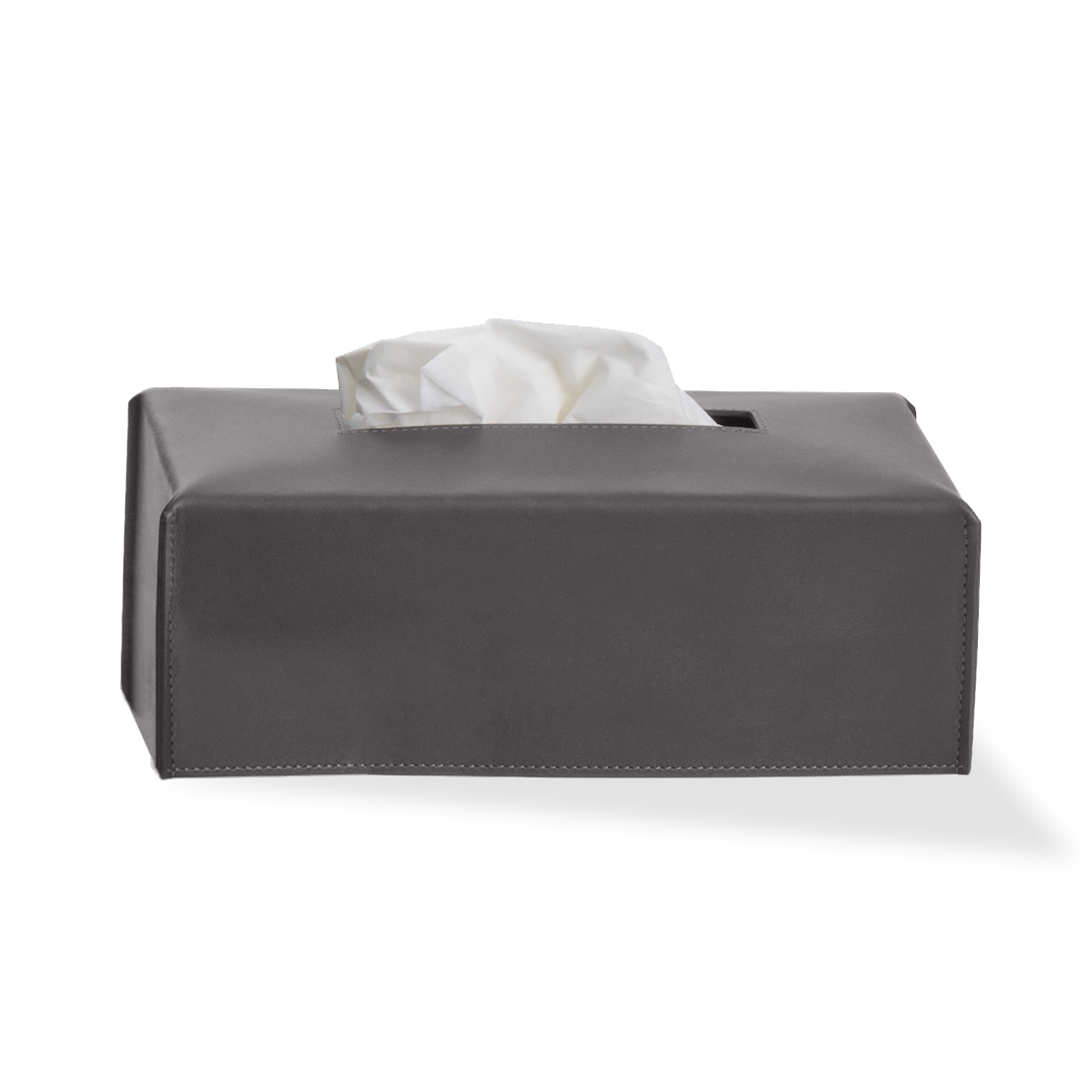 decor-walther-nappa-kb-kleenexbox-schneewei-leder image 1