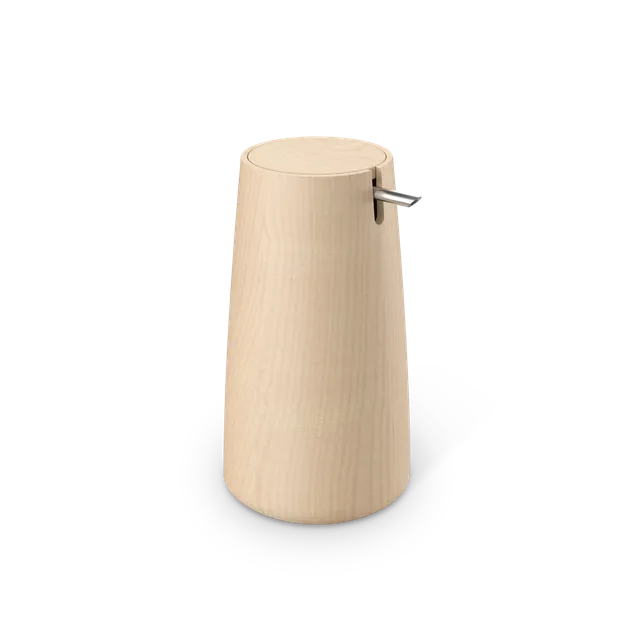 decor-walther-onyo-ssp-seifenspender-ahorn-holz-freistehend image 1