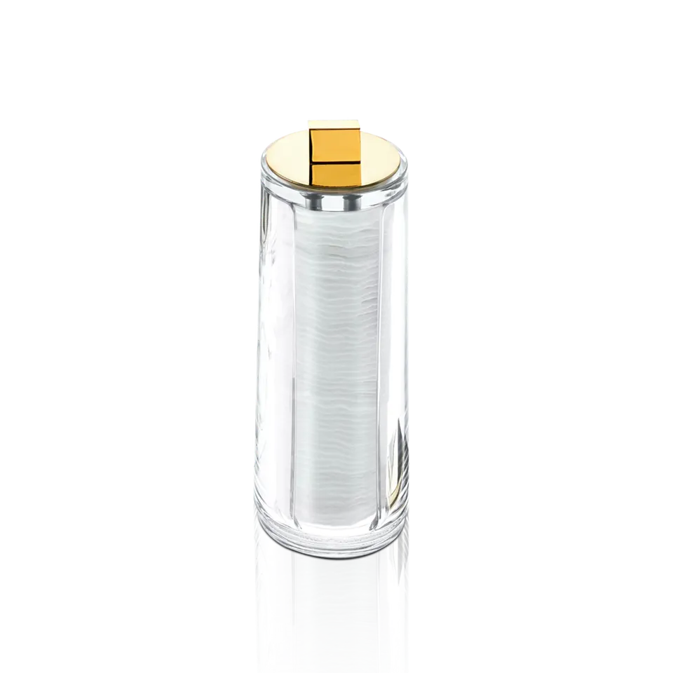 decor-walther-sky-wpb-wattepadspender-gold-24-karat-acryl image 1